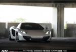 McLaren MP4-12C on ADV.1 Wheels (ADV005TSCS) 2015 года